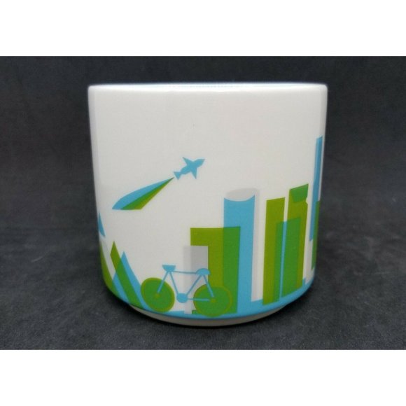 Starbucks Coffee Mug Cup Seattle You Are Here Collection 14 oz 2017 - Picture 2 of 6